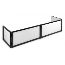 Vonyx DB8 PRO DJ SCREEN TABLE 