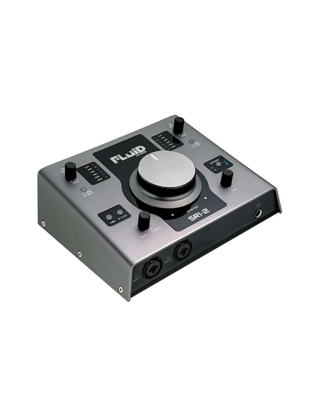 Fluid Audio SRI-2 Interface Audio