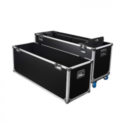 Power Acoustics Flight-Case Ecran