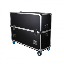 Power Acoustics Flight-Case Ecran