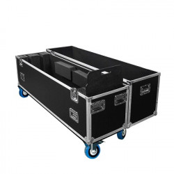 Power Acoustics Flight-Case Ecran