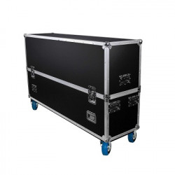 Power Acoustics Flight-Case Ecran