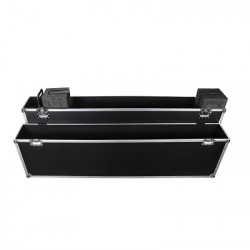 Power Acoustics Flight-Case Ecran