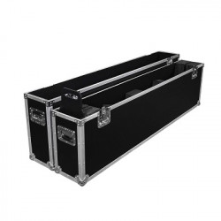 Power Acoustics Flight-Case Ecran