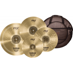 Sabian FRX5003 Hi-Hat - Pack FRX