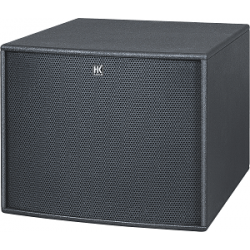 HK Audio - IL115S noir Sub