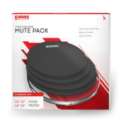 Evans - SOSETSTD Pack Sourdines