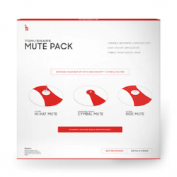 Evans - SOSETSTD Pack Sourdines