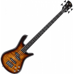 Basse Legend 4 Standard Tobacco Sun