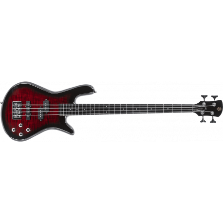 Basse Legend 4 Standard Black Cherry