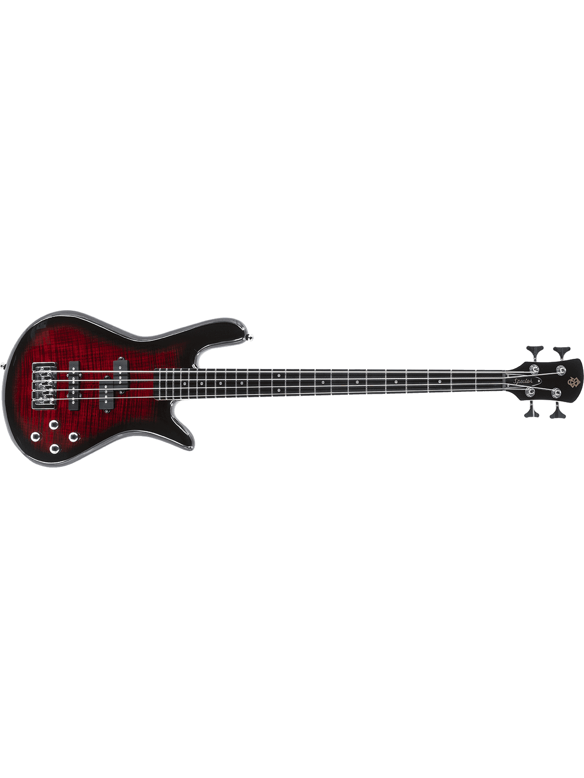 Basse Legend 4 Standard Black Cherry