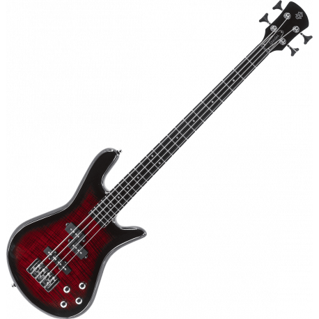 Basse Legend 4 Standard Black Cherry