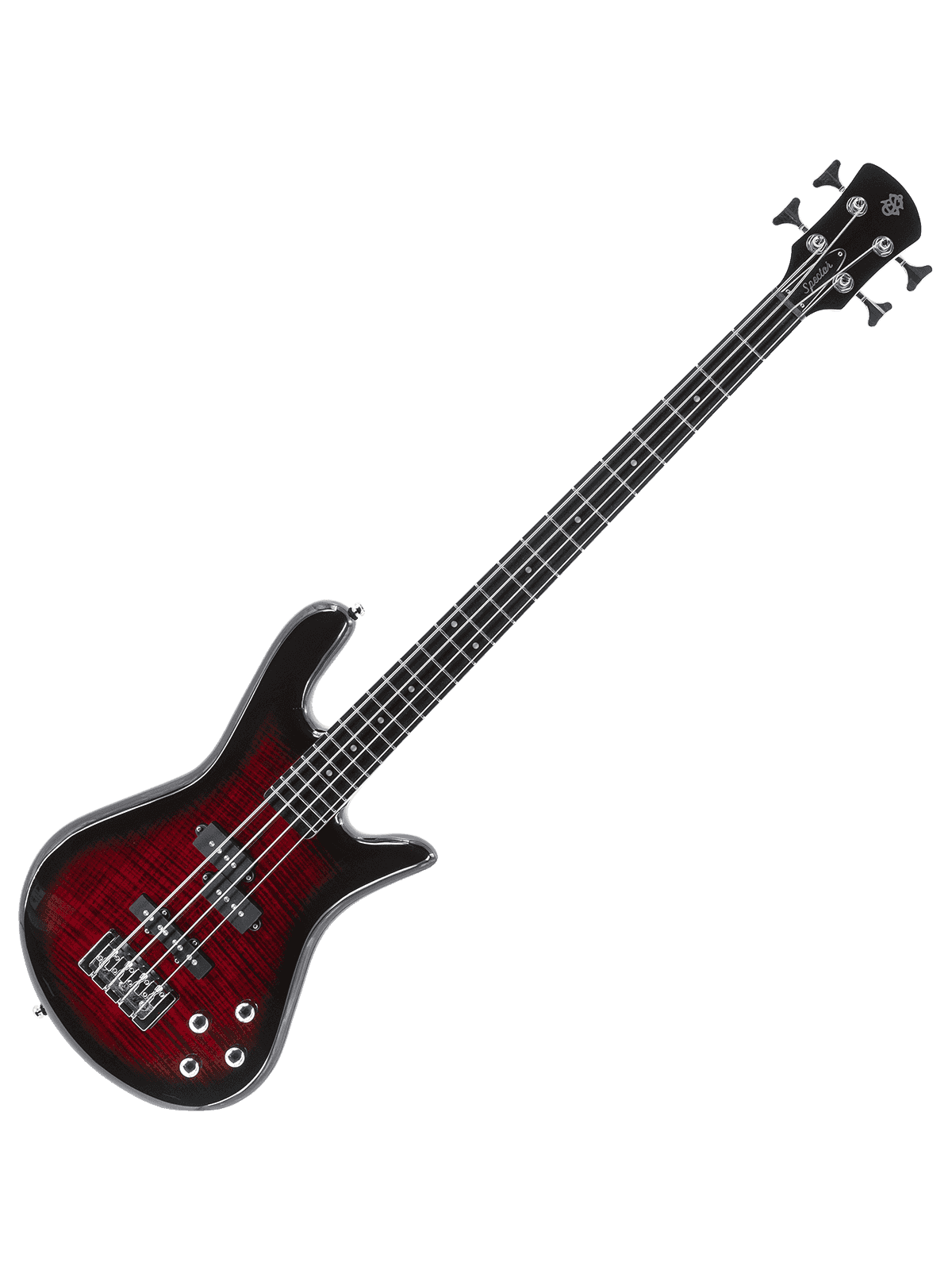 Basse Legend 4 Standard Black Cherry