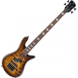 Basse Euro 4 Bolt Tobacco Sunburst