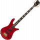 Basse Euro 4 Classic Solid Red Glos 