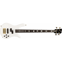 Basse Euro 4 Classic Solid White Gl
