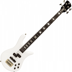 Basse Euro 4 Classic Solid White Gl