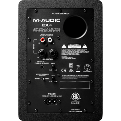 M-AUDIO - BX4D3 (la paire)