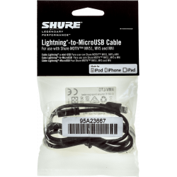 Shure - AMV-LTG15 Motiv