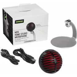 Shure - MV5-B-DIG Motiv