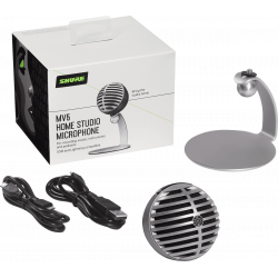 Shure - MV5-DIG Motiv
