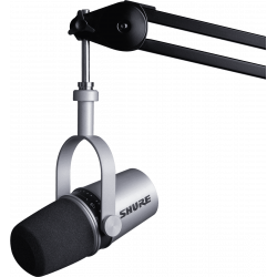 SHURE - MV7-S Motiv Gris