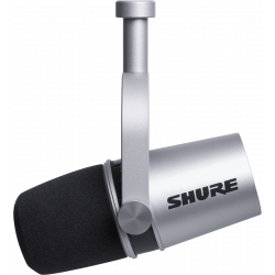 SHURE - MV7-S Motiv Gris
