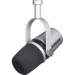 SHURE - MV7-S Motiv Gris