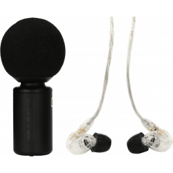 Shure - MV88-C215CL-BNDL Motiv