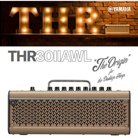 Yamaha THR30IIAWL Wireless