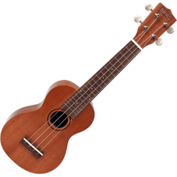 Mahalo U320S-G Ukulele Soprano Massif