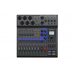 Zoom LIVETRACK L-8