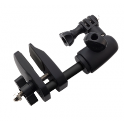 Zoom GHM-1 support pince Q4 et Q8