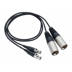 Zoom TXF-8 cordon mini-jack