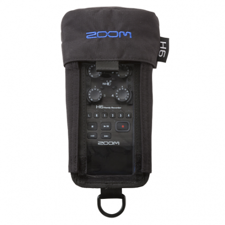 Zoom PCH-6 housse protection H6