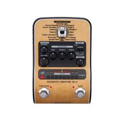 Zoom AC-2 ACOUSTIC CREATOR