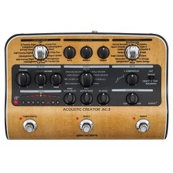 Zoom AC-3 ACOUSTIC CREATOR