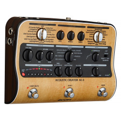 Zoom AC-3 ACOUSTIC CREATOR