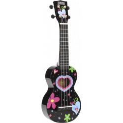 Mahalo - MA1HEBK  coeurs & fleurs