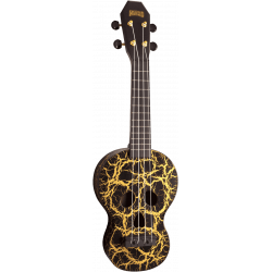 Mahalo - MC1SKBK Crâne Noir