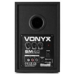 Vonyx SM40 Monitoring Actif 4"