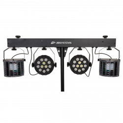 JB SYSTEMS USB PARTYSET