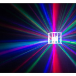 JB SYSTEMS USB DERBY