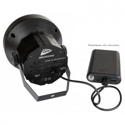 JB SYSTEMS USB MUSHROOM