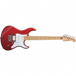 Yamaha PACIFICA Red Metallic