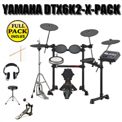 Yamaha - Batterie Electronique