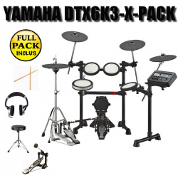 Yamaha - Batterie Electronique