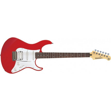 Yamaha Pacifica Red 