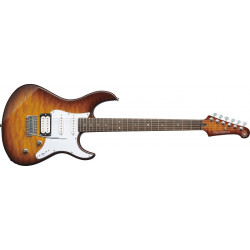 Yamaha Pacifica Tobacco Brown SB