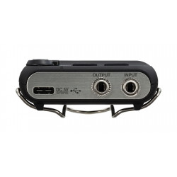 Zoom - Enregisteur Bluetooth Noir